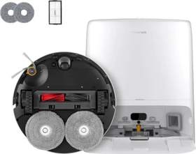 Roborock Qrevo 2 ProX Saug-/Wischroboter inkl. Absaug-/Reinigungsstation