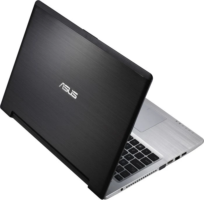 ASUS S56CM-XX033H, Core i7-3517U, 4GB RAM, 24GB SSD, 500GB HDD, GeForce GT 635M, DE