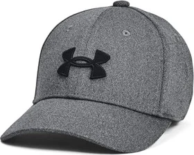 Under Armour Blitzing Kappe schwarz (Junior)