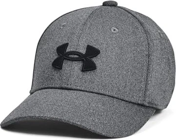 Under Armour Blitzing Kappe schwarz (Junior)