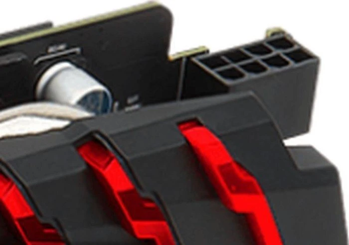 MSI GeForce GTX 1060 Gaming X 6G, 6GB GDDR5, DVI, HDMI, 3x DP
