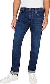 Pepe Jeans Stanley Tapered Regular Jeans denim (Herren)