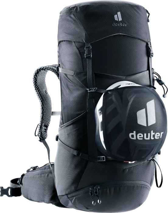 Deuter Futura Pro 32 schwarz