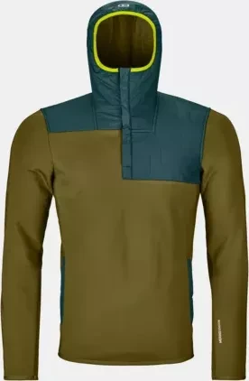 Ortovox Fleece Plus Anorak (Herren)