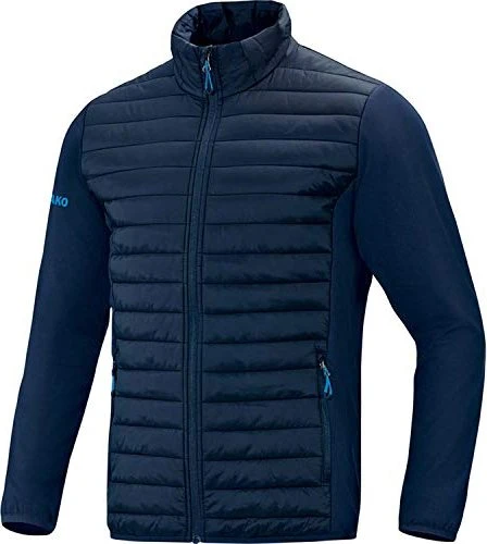 Jako Hybrid Premium Jacke seablue (Damen)