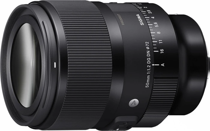 Sigma Art 50mm 1.2 DG DN für Sony E