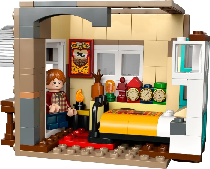 LEGO Harry Potter - Der Fuchsbau Sammleredition