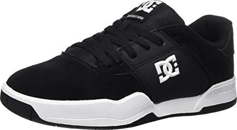 DC Central schwarz/weiß (Herren)