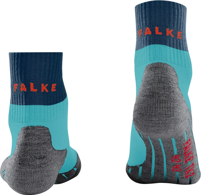 Falke TK2 Short Wandersocken türkis (Herren)