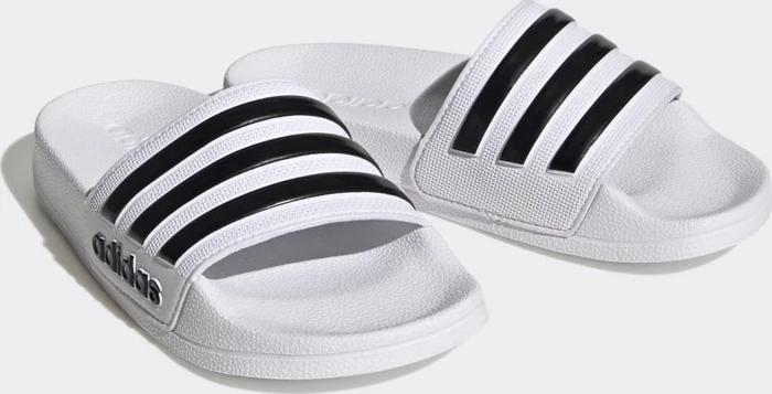 adidas Shower Adilette cloud white/core black (Junior)