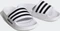 adidas Shower Adilette cloud white/core black (Junior) Vorschaubild