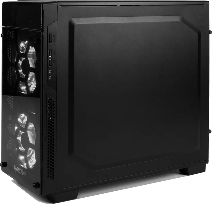 Hyrican Striker-X 5791 white, Core i7-8700K, 64GB RAM, 1TB SSD, 3TB HDD, GeForce GTX 1080 Ti