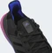 adidas Ultraboost 22 core black/lucid blue (Herren) Vorschaubild