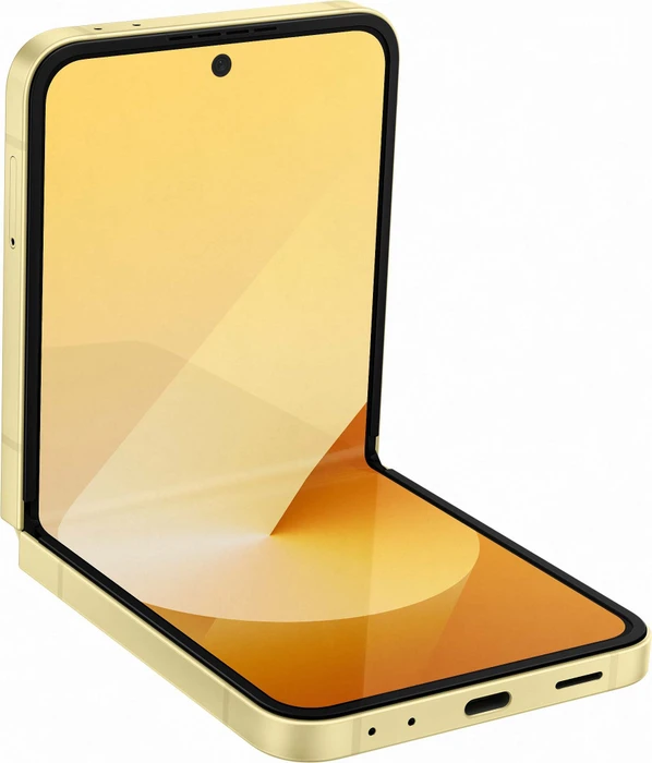 Samsung Galaxy Z Flip6 256GB gelb