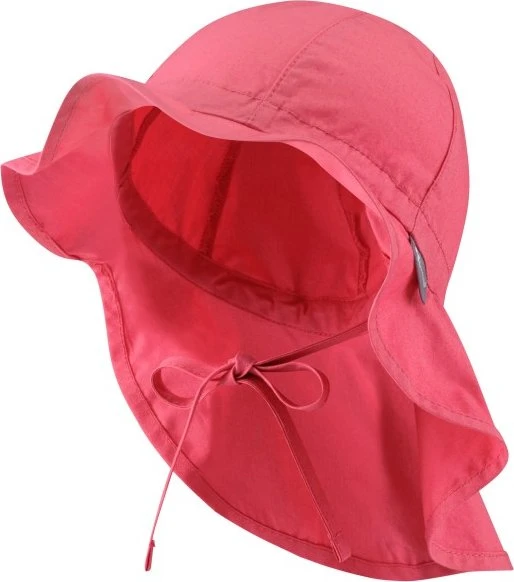 Sterntaler Flapper aus UV-Popeline 50+ Hut koralle (Junior)