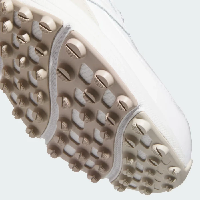 adidas Zoysia Spikeless cloud white/alumina (Damen)
