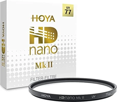 Hoya UV HD Nano Mk II