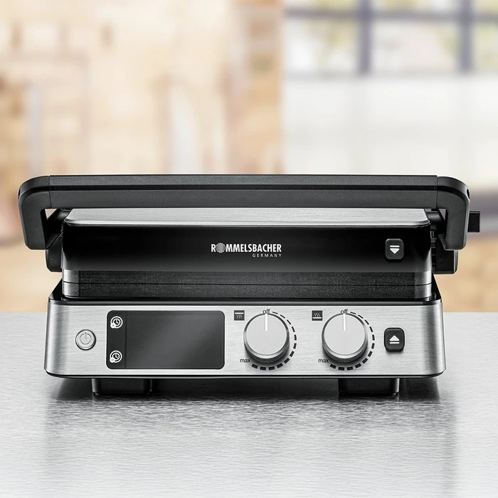 Rommelsbacher KG 2025 Kontaktgrill