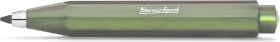 Kaweco Lunar Sport Fallminenstift 5B 3.2mm graphit, shadow green