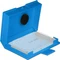 DeLOCK Protection Box for 3.5" HDD, 3.5", blau Vorschaubild