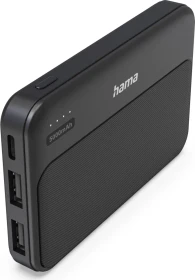 Hama Power Pack Pocket 5 5000mAh grau