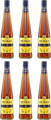 Metaxa 5 Sterne