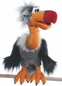Living Puppets Handspieltiere - Geier Django