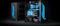 EK Water Blocks EK-Quantum Torsion A60 Black Limited Edition, schwarz, Glasfenster Vorschaubild