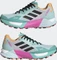 adidas Terrex Agravic Ultra halo mint/core black/acid mint (Damen) Vorschaubild