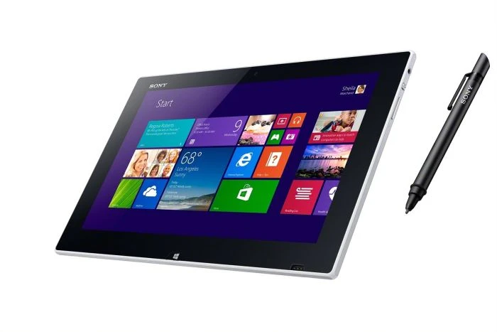 Sony Vaio Tap 11 SVT-1121A4E/W, weiß
