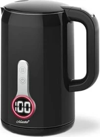 Maestro MR-025 1.7l Wasserkocher black