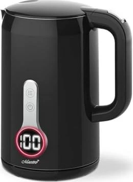Maestro MR-025 1.7l Wasserkocher black