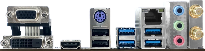 Biostar B560MX-E Pro (Intel 1200)
