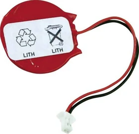 XCell Knopfzelle mit Stecker (CR2032)
