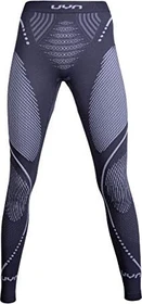 UYN Evolutyon Hose lang charcoal/white/light grey (Damen)