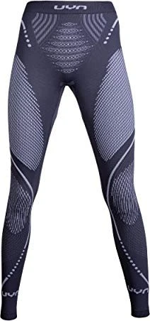 UYN Evolutyon Hose lang charcoal/white/light grey (Damen)