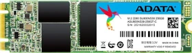 ADATA Ultimate SU800 256GB, M.2 2280 / B-M-Key / SATA 6Gb/s