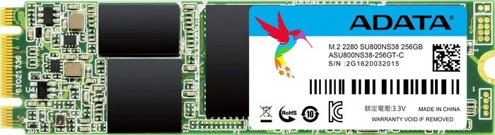 ADATA Ultimate SU800, M.2