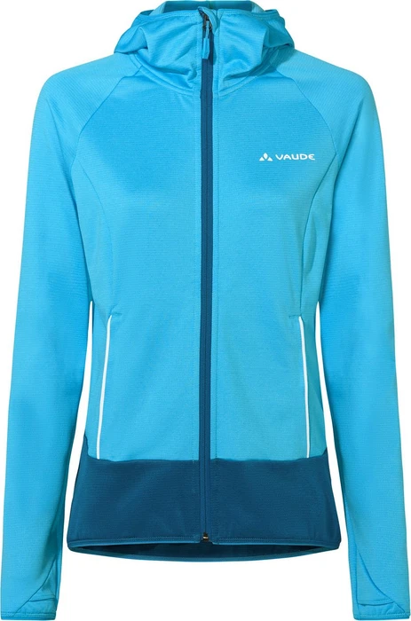 Vaude Tekoa Fleece II Funktionsjacke aqua (Damen)