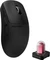 Keychron G6 HE 8K UltraLight Wireless Mouse, Frosted Smoke, USB/Bluetooth Vorschaubild