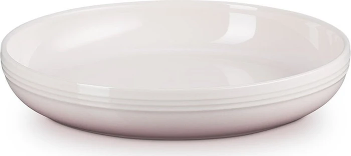 Le Creuset Suppenteller Coupe shell pink