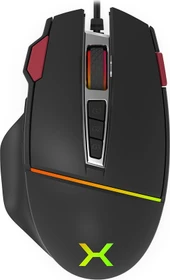 Krux Fuze Pro, schwarz, USB (KRX0074)