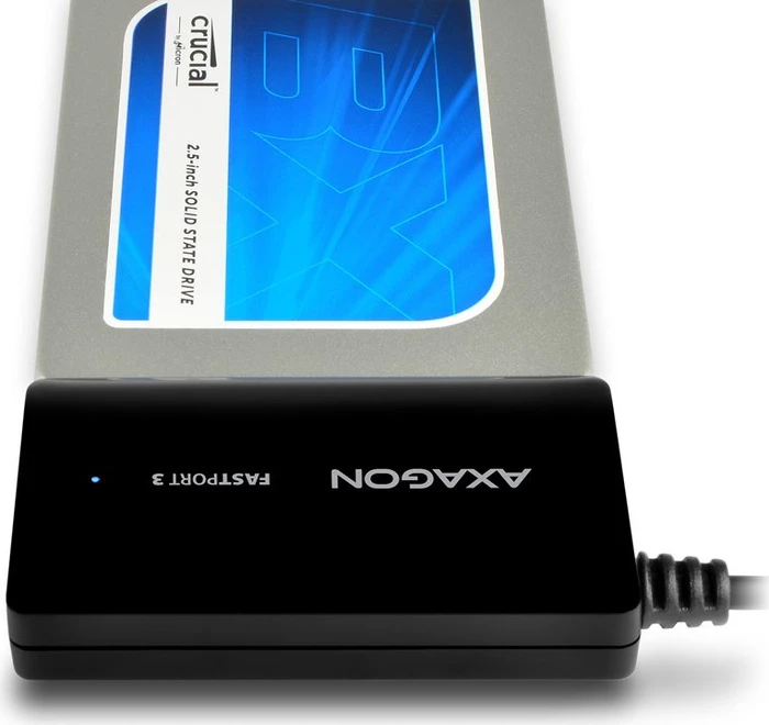 Axagon USB-A 3.0 auf SATA Adapter
