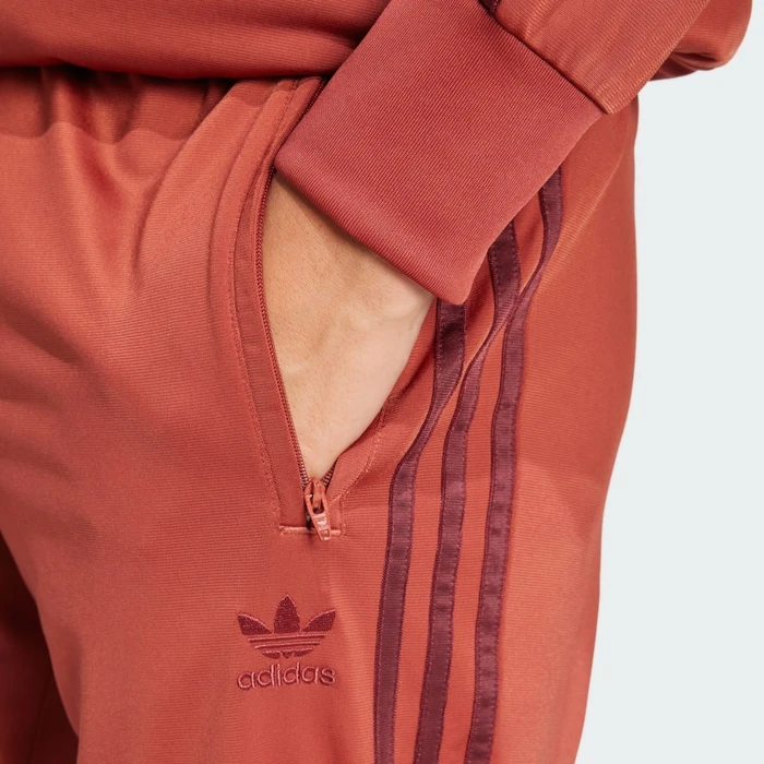 adidas Adicolor Classics Firebird Trainingshose lang preloved ruby (Herren)