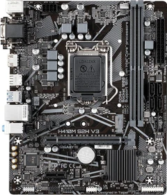 GIGABYTE H410M S2H V3 (Intel 1200)