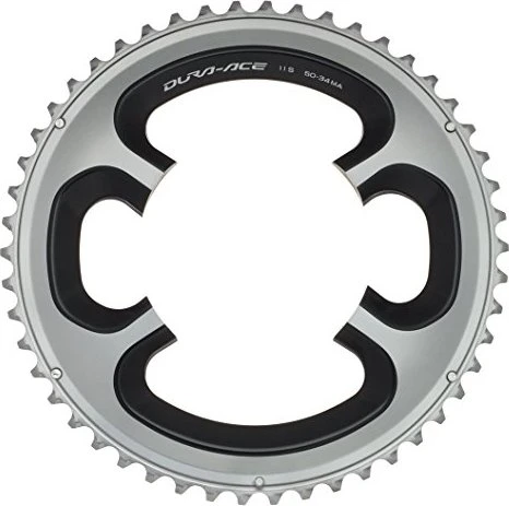 Shimano Dura Ace FC-9000 50 Zähne Kettenblatt