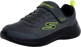 Skechers Selectors Reset Achieved grau/schwarz/grün (Junior)