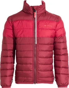 Vaude Limax Zip-In Thermal Funktionsjacke salsa (Junior)