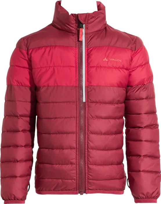 Vaude Limax Zip-In Thermal Funktionsjacke salsa (Junior)