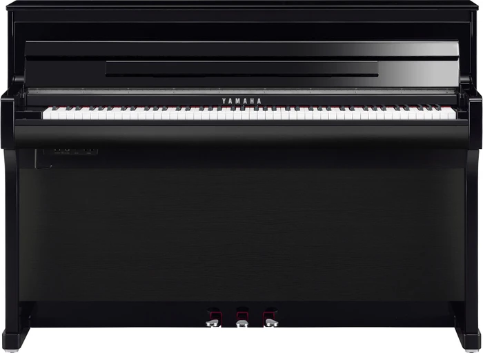 Yamaha Clavinova CLP-885 schwarz hochglanz